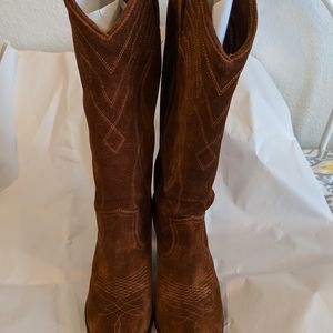 Frye Boots